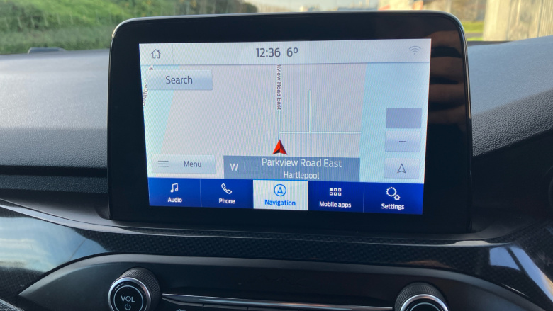 Ford Focus 1.0 EcoBoost 125 ST-Line 5dr Petrol Hatchback